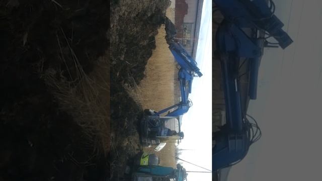 Услуги мини эксковатора в Кокшетау смотреть онлайн