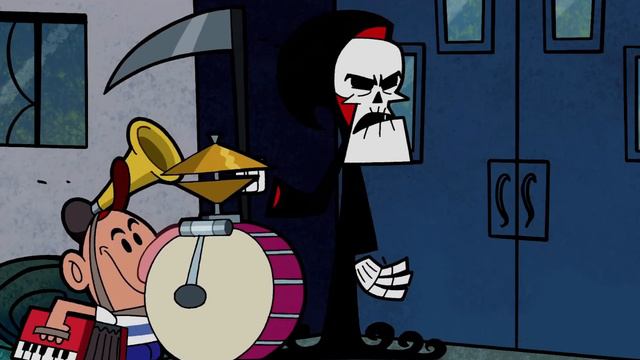 Billy and Mandy - Best of Grim Part 3 смотреть онлайн
