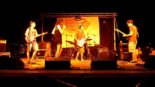 In Vino Veritas - The flying man (27/6/2015) смотреть онлайн