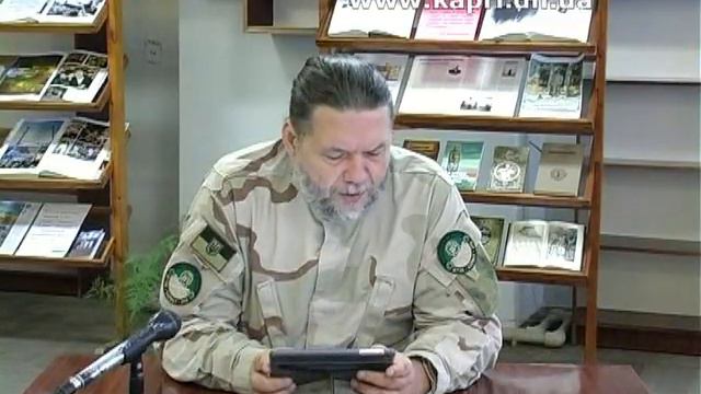 В Красноармейске состоялся брифинг с участием советника министра информационной политики смотреть онлайн