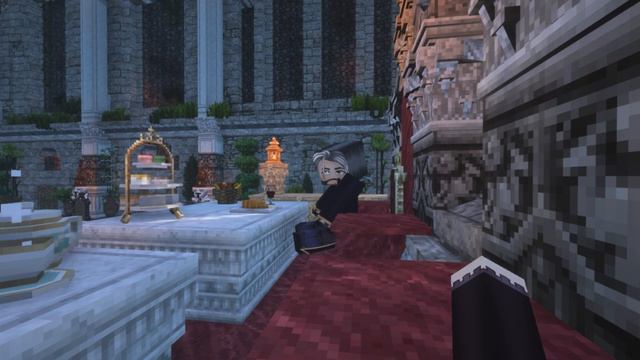 To Be A Lord - The Vampire's Bride (Minecraft Roleplay) смотреть онлайн