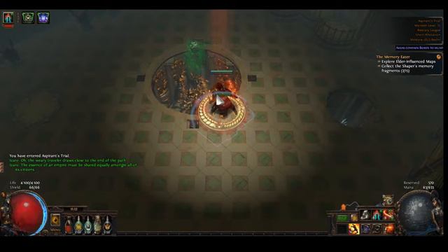 Path of Exile Bestiary тестим уберлабу! смотреть онлайн