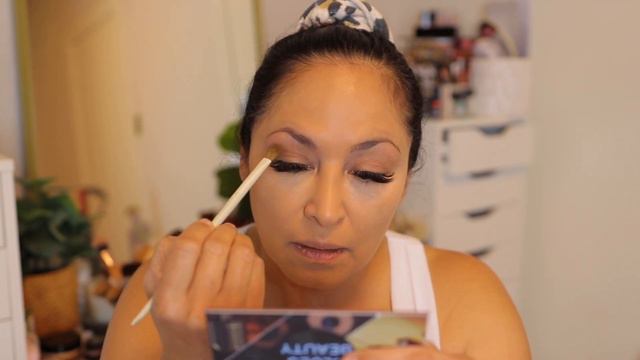 ALL DAY WEAR TEST** THE "EUPHORIA" FOUNDATION & MORE|Anna Ponce смотреть онлайн