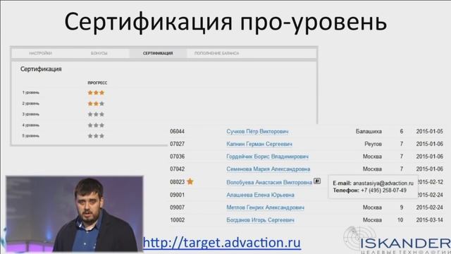 Лидогенерация. Как выжить в кризис? Советы вебмастеру смотреть онлайн