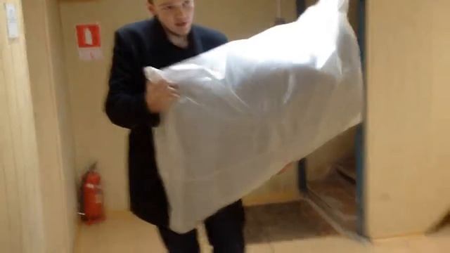 Новая гребная лодка от UREX