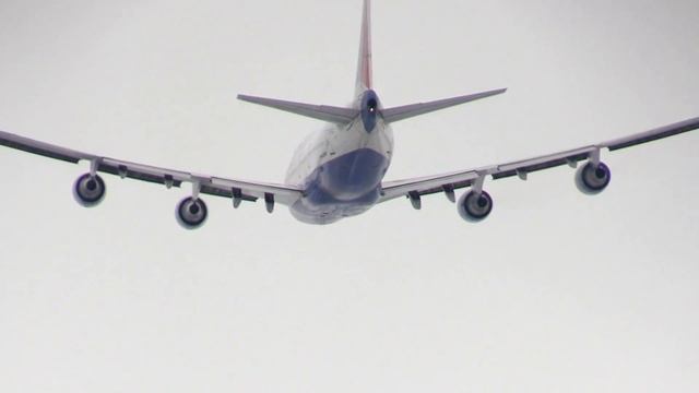 TRANSAERO (ТРАНСАЭРО) At Salzburg Airport (LOWS) / The Last Flights