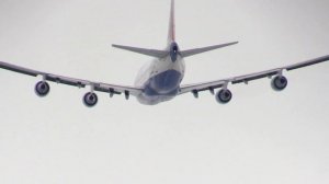 TRANSAERO (ТРАНСАЭРО) at Salzburg Airport (LOWS) / The last flights