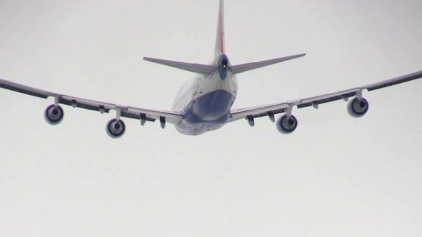 TRANSAERO (ТРАНСАЭРО) at Salzburg Airport (LOWS) / The last flights