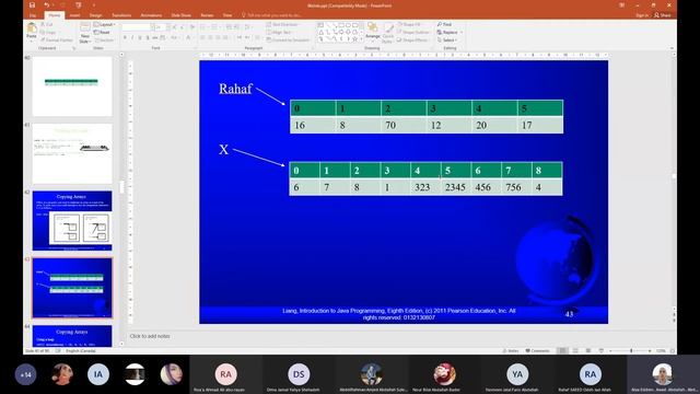 CH6 Arrays 03 смотреть онлайн