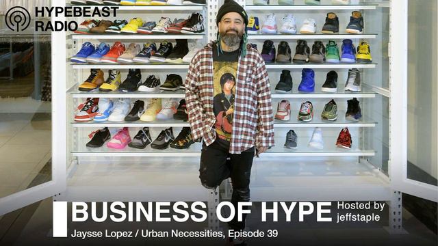 Jaysse Lopez Wants to Revitalize the Retail Space смотреть онлайн