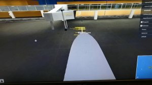 играю в роблокс в симулятор полета для обучения пилотов