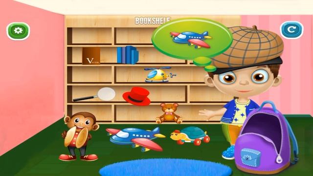 Собираемся в Школу Утренние Процедуры Back to School Развивающий Мультик Игра для Детей смотреть онлайн
