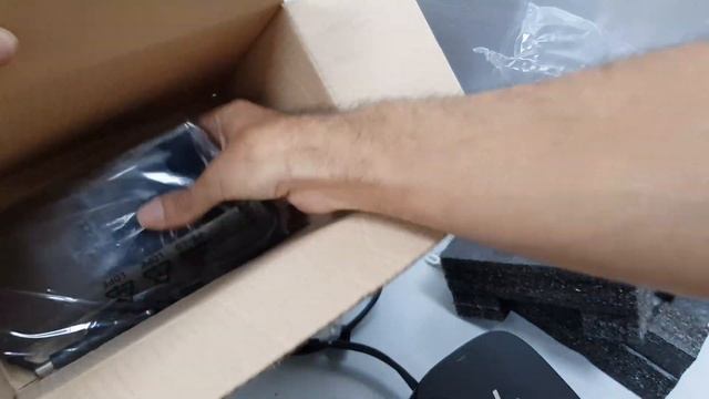 HP Thunderbolt Dock 230W G2 w/ Combo Cable Unboxing & Quick overview смотреть онлайн