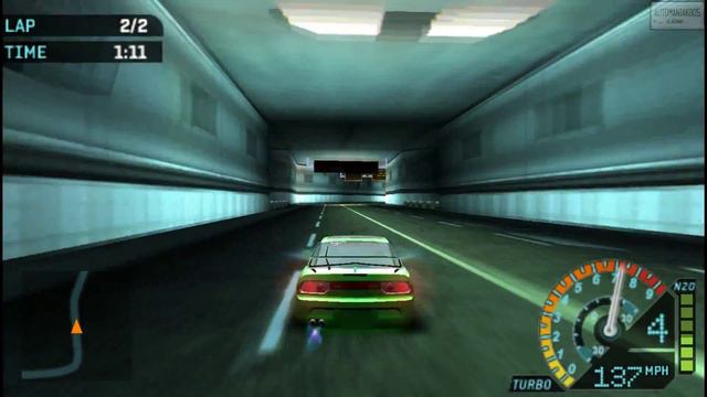 NFS Underground Rivals - Playthrough (17/66) смотреть онлайн