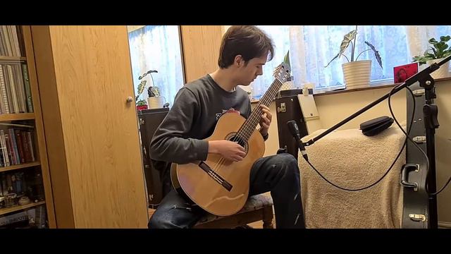 Canço del Lladre (arr. Miguel Llobet) смотреть онлайн