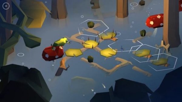 The Enchanted World. Level 12. Walkthrough. [Apple Arcade]