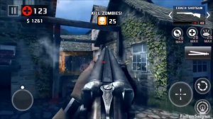 Dead Trigger 2 | All Weapons