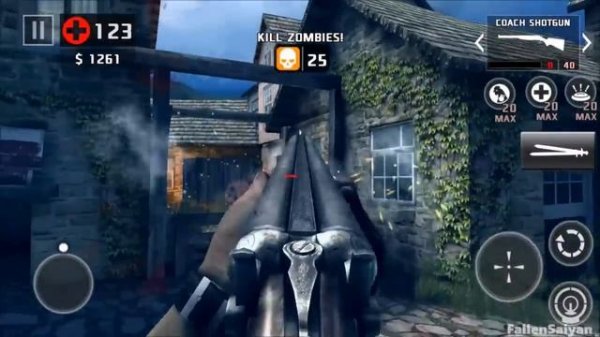 Dead Trigger 2 | All Weapons