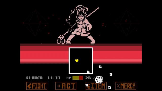 Undertale Yellow - Геноцид - Часть 2 смотреть онлайн