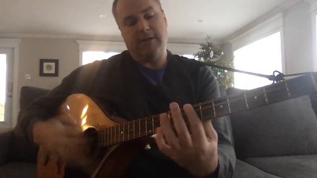 Bouzouki Chord run through смотреть онлайн