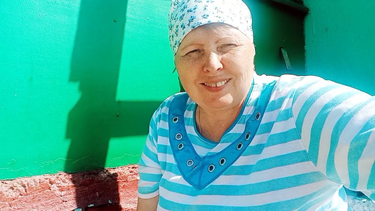 Жизнь в деревне . Как живут простые люди в деревне. смотреть онлайн