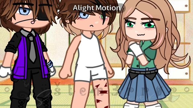 ?Teen William and Mrs Afton React to their Future Children's Genes? // +Meme // FNaF // Part 1/3 смотреть онлайн