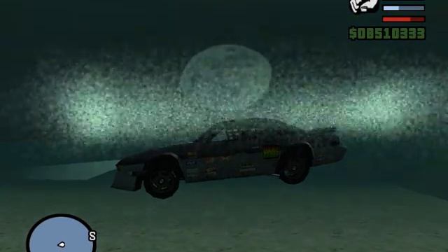 пасхалка/баг в GTA SAN Andreas смотреть онлайн