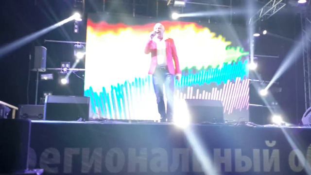 Олег Ершов - Я Русский (Алтай 2015 год, Фестиваль Михаила Евдокимова). смотреть онлайн