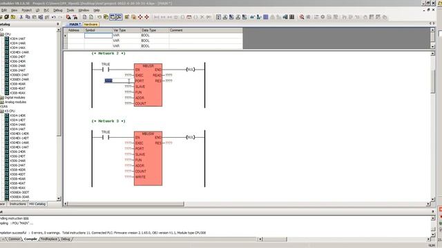Программирование ПЛК Kinco ч2. Kinco PLC programming смотреть онлайн