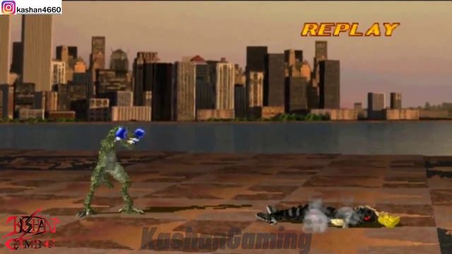 [TAS] Alex With Bruce's Moves Gameplay - Tekken 2 (Arcade Version) (Requested) смотреть онлайн