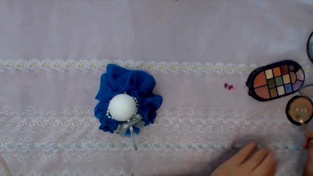 Кукла-сувенир своими руками. Сувениры своими руками .Кукла декоративная.Muñeca de tela смотреть онлайн