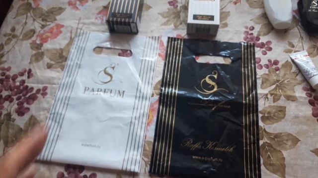 Парфюмерная вода - РЕКОМЕНДУЮ! PARFUM S-parfum