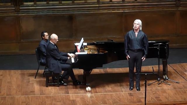 Hvorostovsky Wagner /Дмитрий Хворостовский Мехико смотреть онлайн