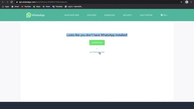 How to Add WhatsApp Chat to WordPress Website using Join.chat смотреть онлайн