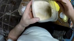 Нематода, она же уксусная угрица, микрочервь. Живой корм. Разведение. Кормление.