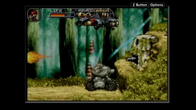ProZD Plays Metal Slug Advance // Ep 02: Mission Fail D смотреть онлайн