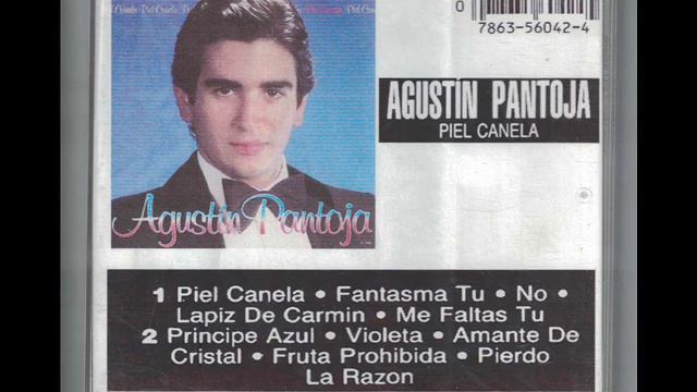 AGUSTIN PANTOJA FANTASMA TU смотреть онлайн