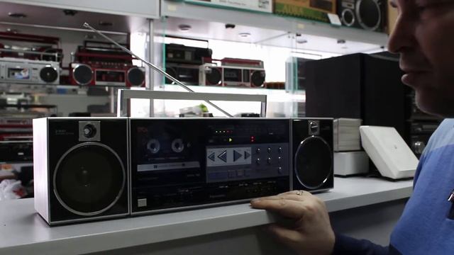 vintagemoscow магнитола panasonic rx 52 смотреть онлайн