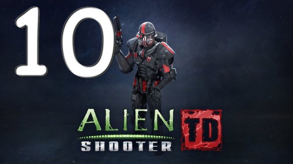 Alien Shooter TD № 10