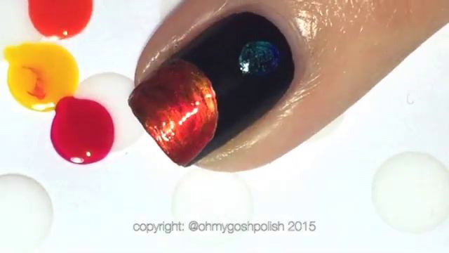 Planet Galaxy - OPI Color Paints смотреть онлайн