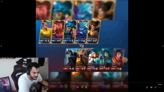 Mobile Legends Türkiye En İyi 40 Hareket ?? | Murano MLBB смотреть онлайн