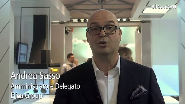 Casoli e Sasso descrivono i nuovi scenari di Elica смотреть онлайн