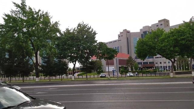 Ташкентский дневник. Проспект Темура смотреть онлайн