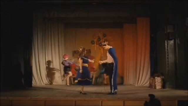 Клип для Ники цветной смотреть онлайн