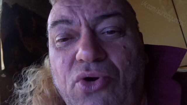 САНБОЙ ЗАПИСЫВАЕТ ПЕСНЮ ОТЧИМ [АРХИВ] смотреть онлайн