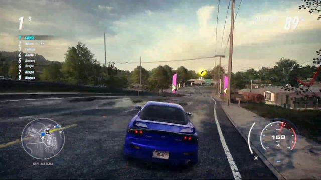 Need For Speed Heat зарабатываем немного кэша смотреть онлайн