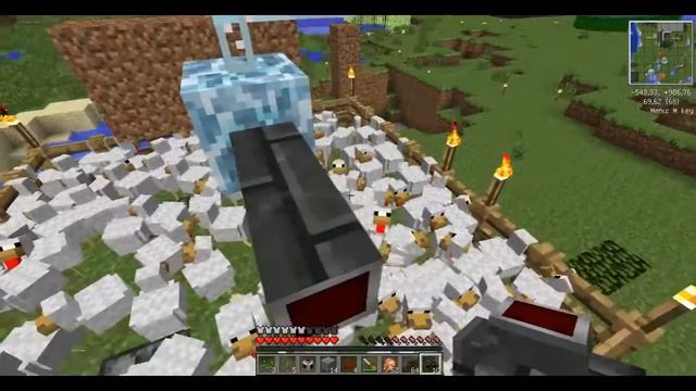 MoF [IL] S4E45   Откачка креозота