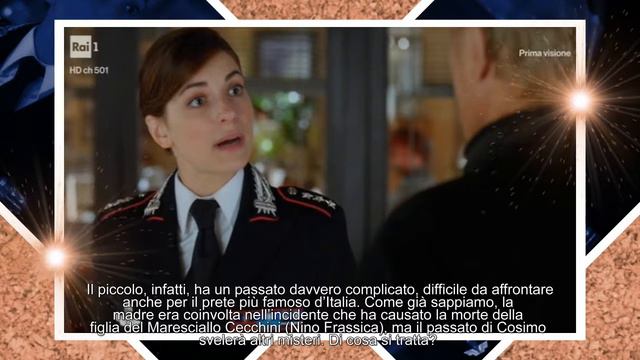 Anticipazioni Don Matteo 11: Cosimo, un passato ricco di misteri смотреть онлайн