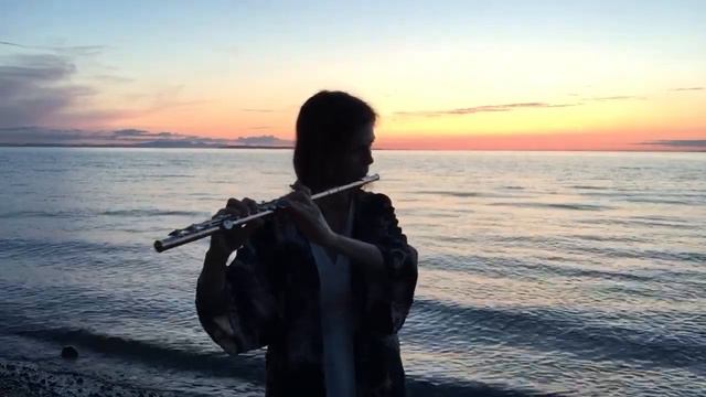 Adagio in G Minor - Tomaso Albinoni - Flute смотреть онлайн