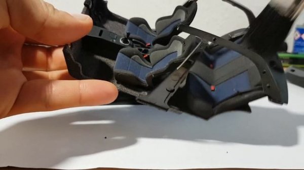 Восстановление Mitsubishi Lancer Evolution 7 масштабная модель